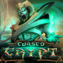 Cursed Crypt 로고