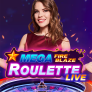 Mega FireBlaze Roulette 로고