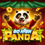 Go High Panda 로고