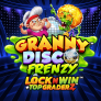 Granny Disco Frenzy 로고
