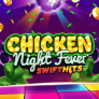 Chicken Night Fever 로고