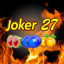 Joker 27 로고