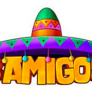 3 Amigos 로고