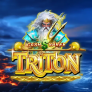 Cash Spree Triton 로고