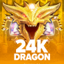24K Dragon 로고