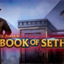 Ed Jones and Book of Seth 로고
