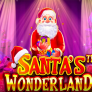 Santa's Wonderland 로고