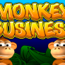 Monkey Business 로고