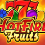 Hot Fire Fruits 로고