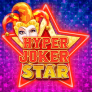 Hyper Joker Star 로고