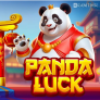 Panda Luck 로고
