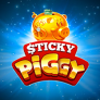 Sticky Piggy 로고