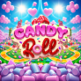 Candy Roll 로고