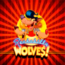 Rockabilly Wolves 로고