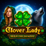 Clover Lady 로고