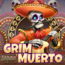 Grim Muerto 로고