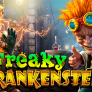Freaky Frankenstein 로고