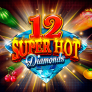 12 Super Hot Diamonds 로고