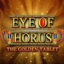 Eye of Horus The Golden Tablet 로고