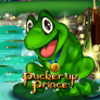 Pucker Up Prince 로고