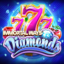 Immortal Ways Diamonds 로고