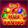 HOT Fruits 로고