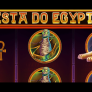 Cesta Do Egypta 로고