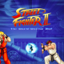 Street Fighter II 로고