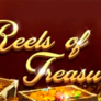 Reels Of Treasure 로고