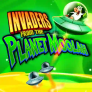 Invaders from the Planet Moolah 로고
