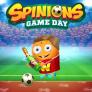 Spinions Game Day 로고