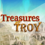 Treasures of Troy 로고