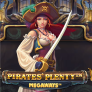Pirates Plenty Megaways 로고