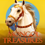 Mongol Treasures 로고