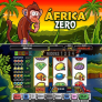 Africa Zero 로고