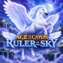 Age Of The Gods: Ruler of the Sky 로고