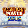 Magnificent Power Zeus 로고