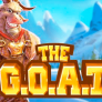 The G.O.A.T 로고