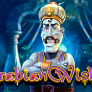 Arabian Wishes 로고