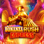 Bonanza Rush Express 로고