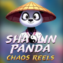 Shaolin Panda Chaos Reels 로고