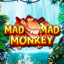 Mad Mad Monkey 로고
