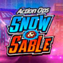 Action Ops: Snow and Sable 로고