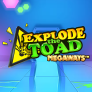 Explode The Toad Megaways 로고