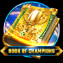 Book Of Champions - World Glory 로고