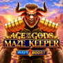 Age Of The Gods: Maze Keeper 로고