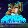 Space Donkey 로고