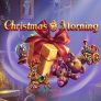Christmas Morning 로고