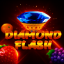 Diamond Flash 로고