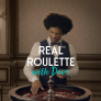 Real Roulette with Dave 로고